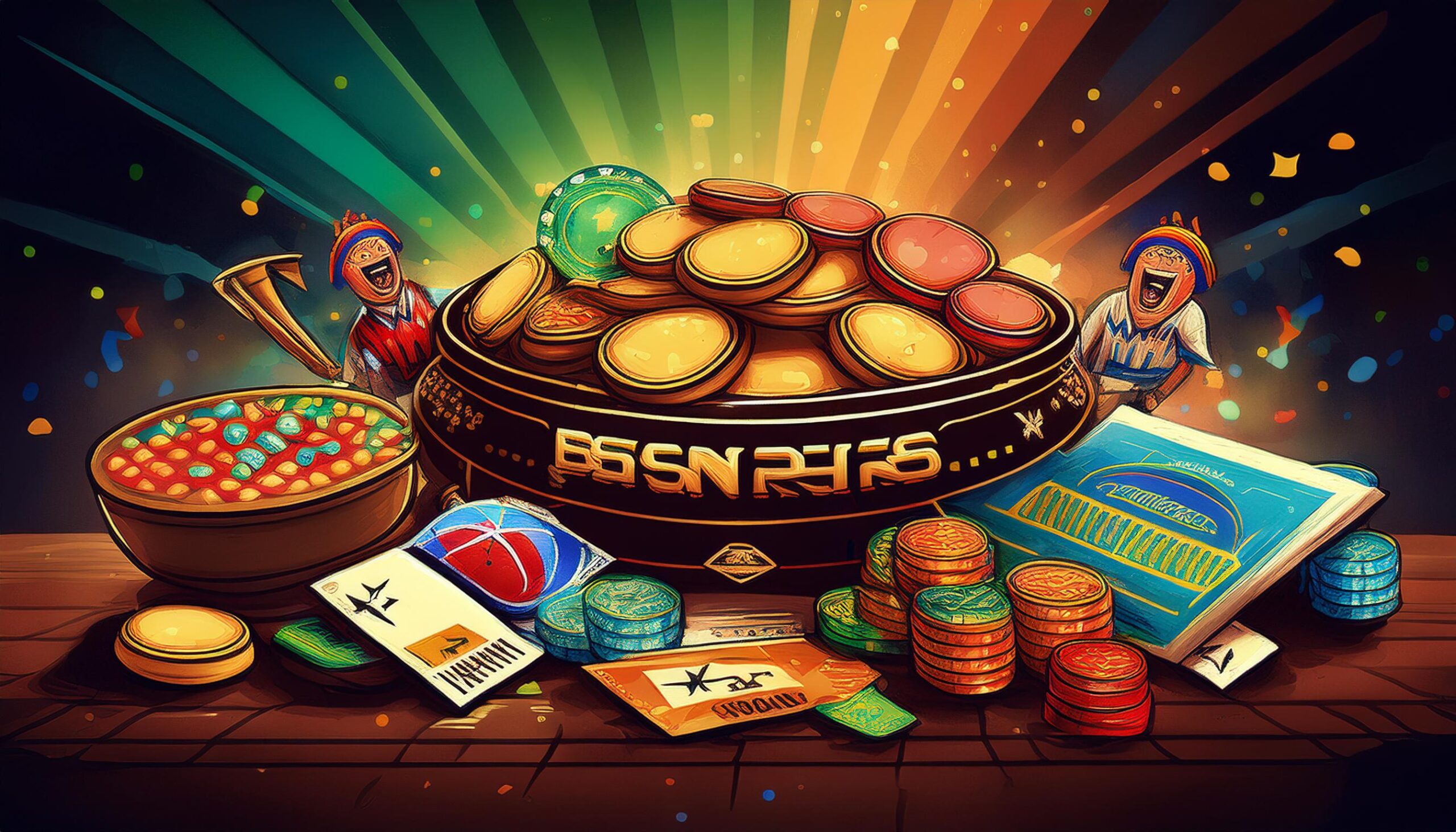 Online Betting ID